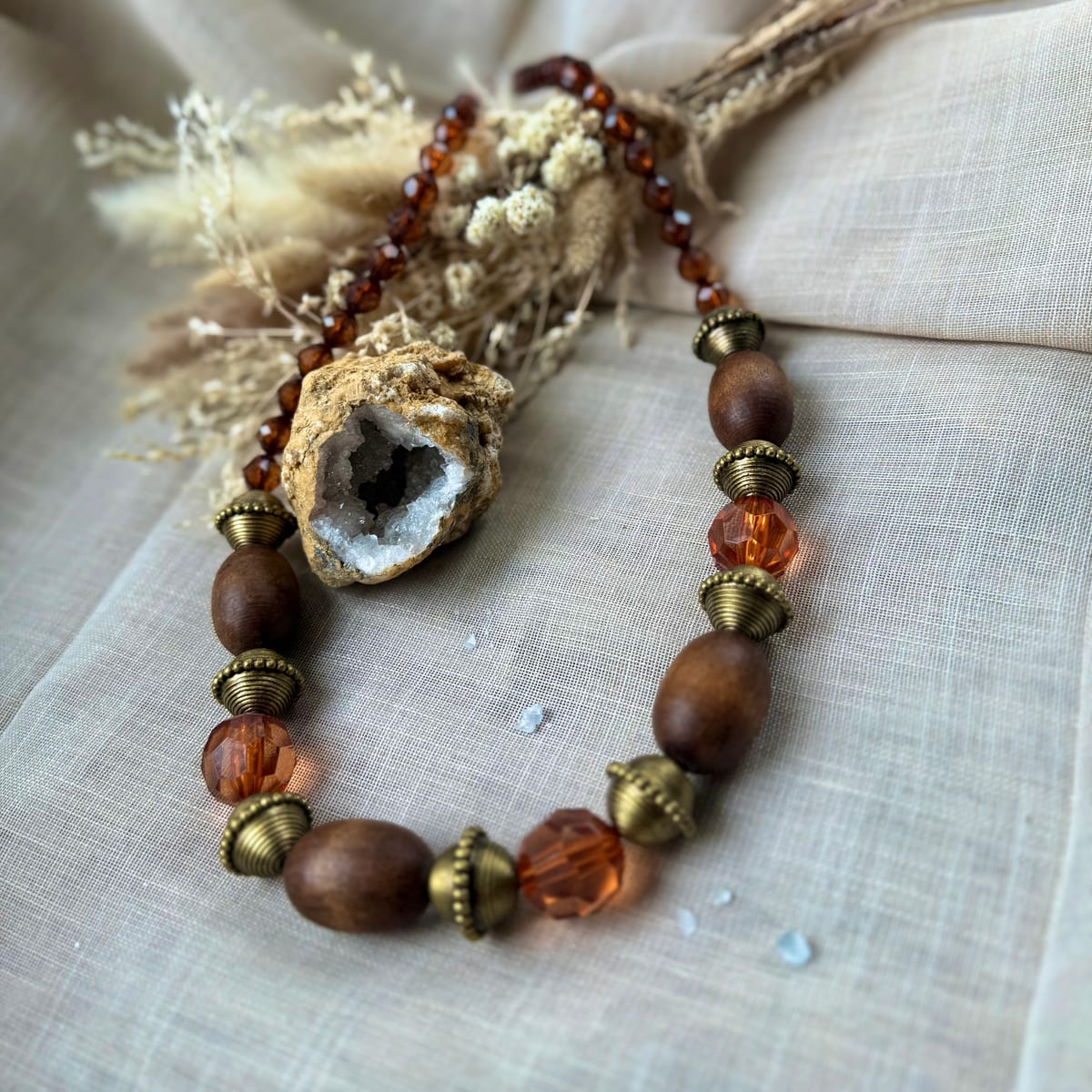 Brown World chain 🤎